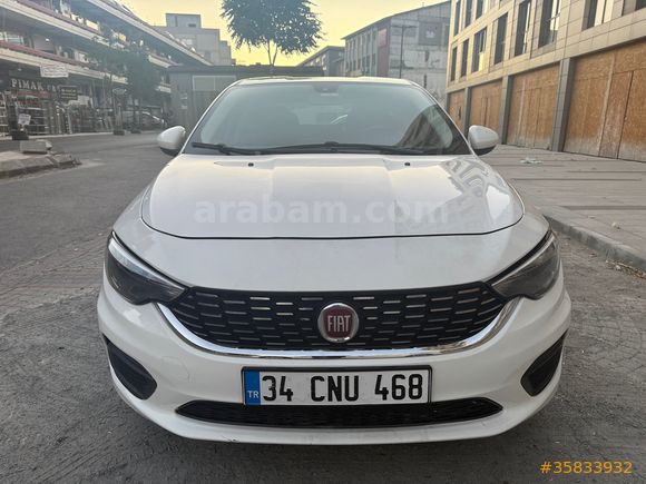 Sahibinden Fiat Egea 1.3 Multijet Easy 2019 Model 