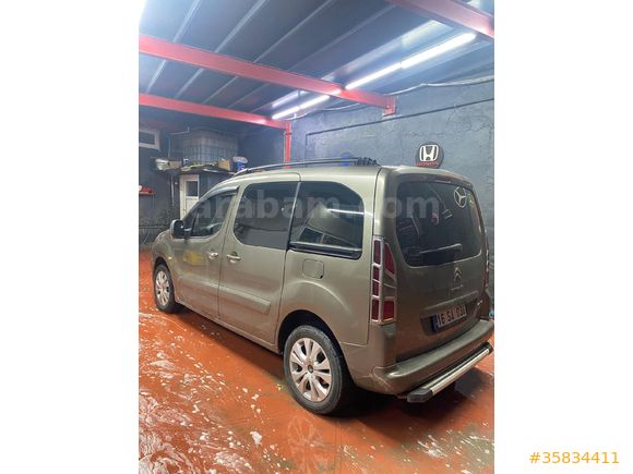 Sahibinden Citroen Berlingo 1.6 HDi Multispace 2013 Model