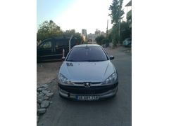 Sahibinden Peugeot 206 1.4 XT 2005 Model
