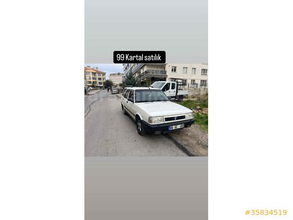 Sahibinden Tofaş Kartal 5 Vites 1999 Model 