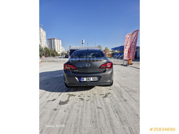 Sahibinden Opel Astra 1.6 Edition 2015 Model