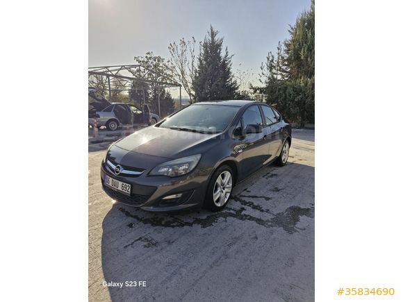 Sahibinden Opel Astra 1.6 Edition 2015 Model