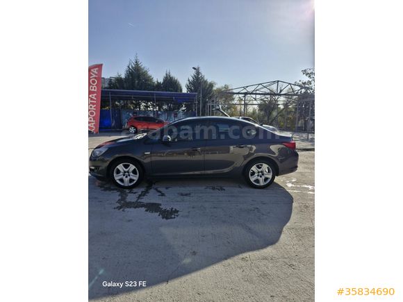 Sahibinden Opel Astra 1.6 Edition 2015 Model