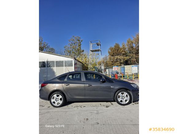 Sahibinden Opel Astra 1.6 Edition 2015 Model