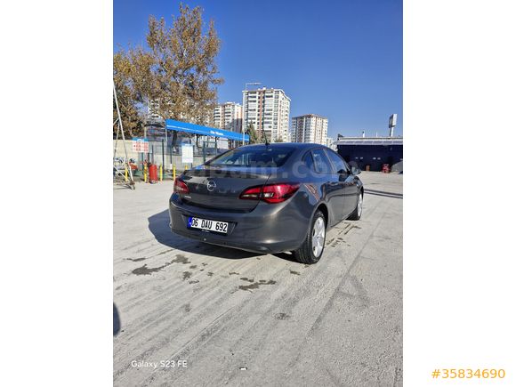 Sahibinden Opel Astra 1.6 Edition 2015 Model