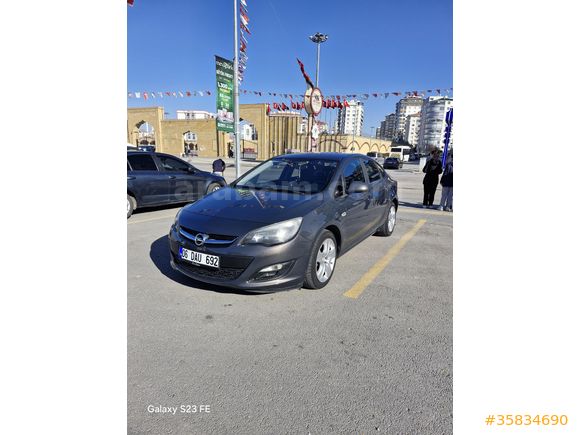 Sahibinden Opel Astra 1.6 Edition 2015 Model