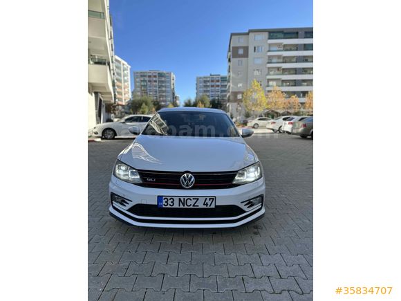 Sahibinden Volkswagen Jetta 1.4 TSi BlueMotion Comfortline 2016 Model 