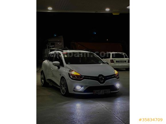 Sahibinden Renault Clio 1.5 dCi SportTourer Joy 2013 Model 