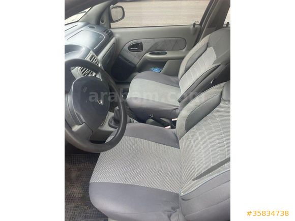 Sahibinden Renault Clio 1.5 dCi Alize 2004 Model