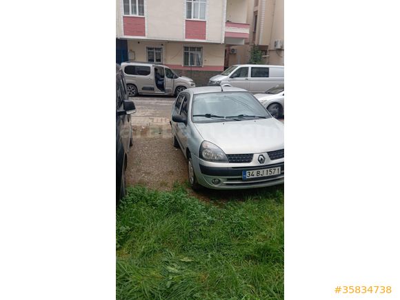 Sahibinden Renault Clio 1.5 dCi Alize 2004 Model