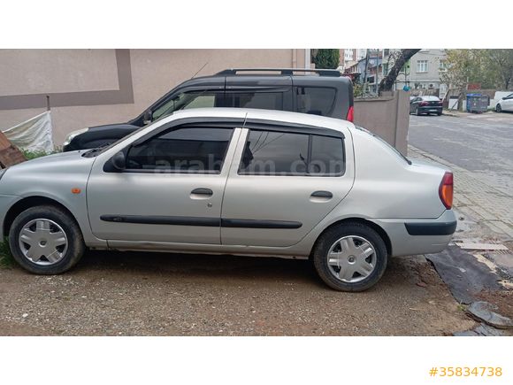 Sahibinden Renault Clio 1.5 dCi Alize 2004 Model