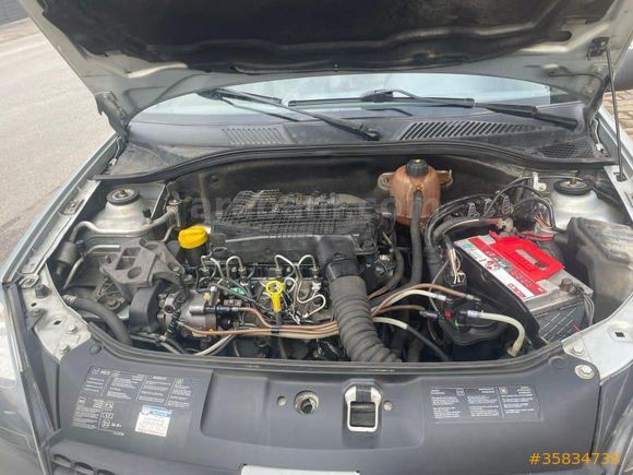 Sahibinden Renault Clio 1.5 dCi Alize 2004 Model
