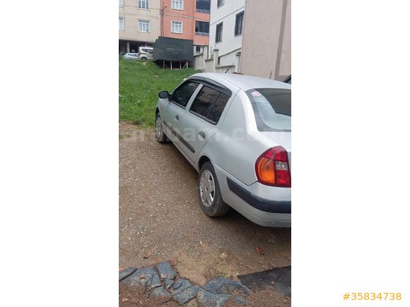 Sahibinden Renault Clio 1.5 dCi Alize 2004 Model