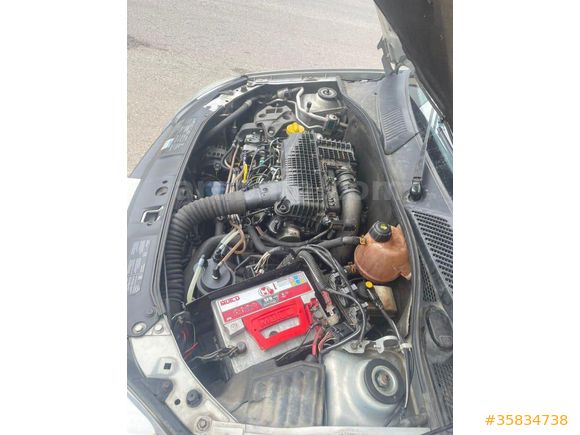 Sahibinden Renault Clio 1.5 dCi Alize 2004 Model