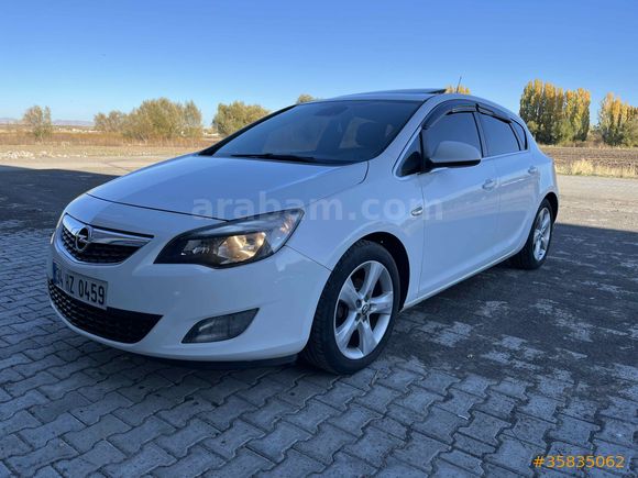 Sahibinden Opel Astra 1.3 CDTI Sport 2012 Model 