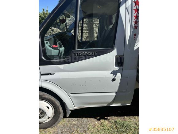 Sahibinden Ford Trucks Transit 350 M 