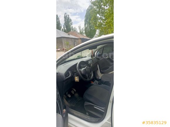 Sahibinden Citroen C3 1.4 HDi Attraction 2012 Model