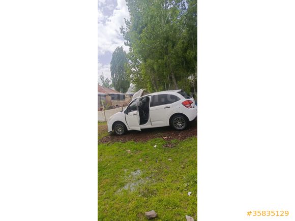 Sahibinden Citroen C3 1.4 HDi Attraction 2012 Model