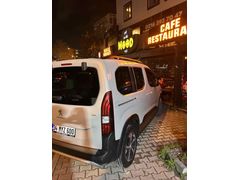 Sahibinden Peugeot Rifter 1.5 BlueHDI GT 2021 Model 