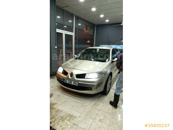 Sahibinden Renault Megane 1.5 dCi Authentique 2006 Model