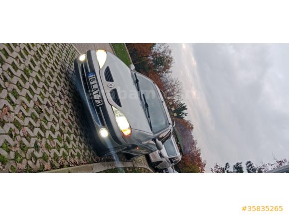 Sahibinden Renault Megane 1.4 RTA 2001 Model