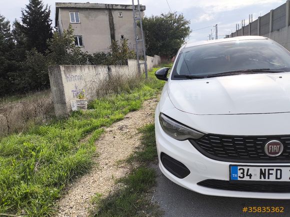 Sahibinden Fiat Egea 1.3 Multijet Easy 2019 Model