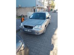 285  bin tl Sahibinden satılık Hyundai Accent 1.5 CRDi Admire 2004 Model