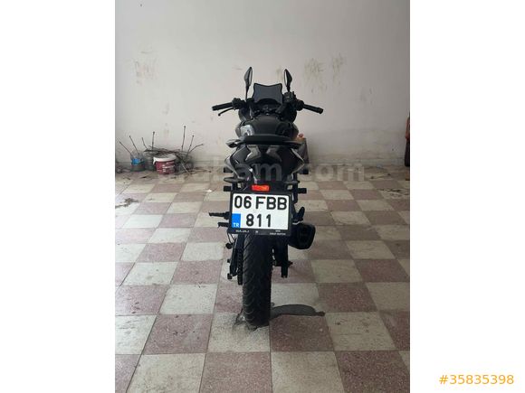 Sahibinden Bajaj Pulsar F 250 