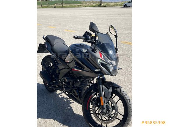 Sahibinden Bajaj Pulsar F 250 