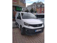 Sahibinden Peugeot Partner 1.6 BlueHDI Comfort Pack 2019 Model İstanbul