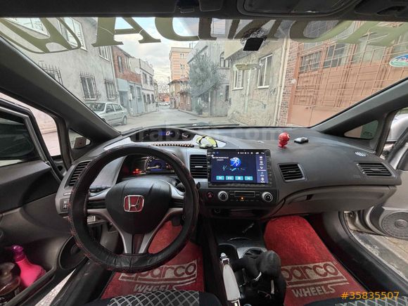Honda FD6  Aile Aracı