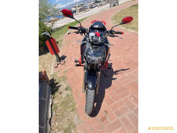 Sahibinden TVS Apache RTR 200 