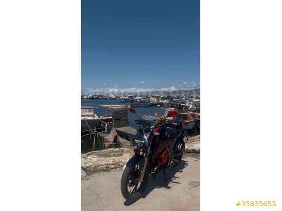 Sahibinden TVS Apache RTR 200 