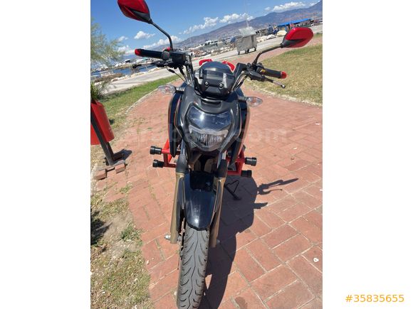 Sahibinden TVS Apache RTR 200 