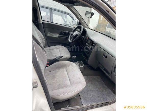 Sahibinden Volkswagen Caddy 1.9 SDI 2001 Model 