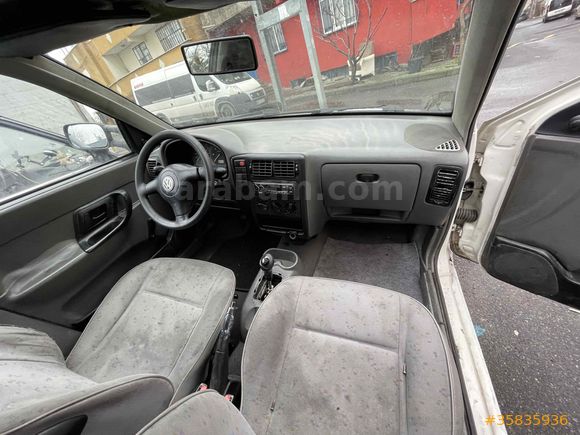 Sahibinden Volkswagen Caddy 1.9 SDI 2001 Model 