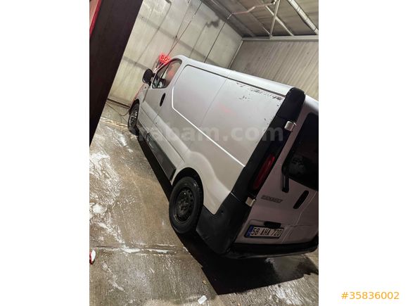 Sahibinden Renault Trafic 1.9 DCI Confort 2007 Model 