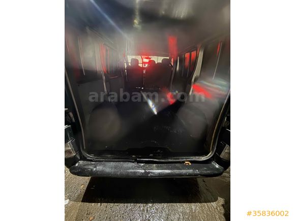 Sahibinden Renault Trafic 1.9 DCI Confort 2007 Model 
