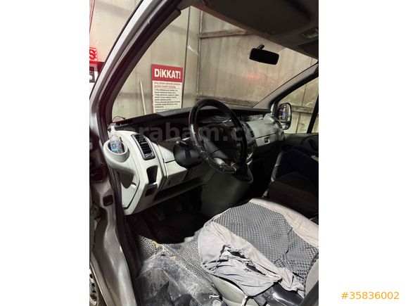 Sahibinden Renault Trafic 1.9 DCI Confort 2007 Model 