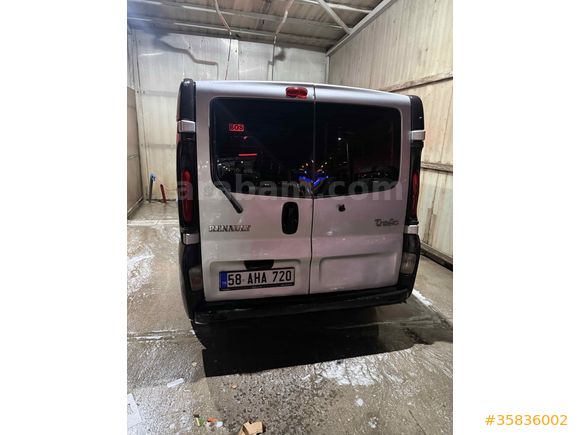 Sahibinden Renault Trafic 1.9 DCI Confort 2007 Model 