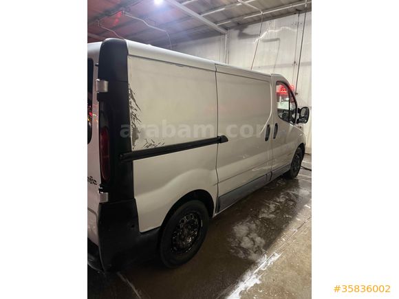 Sahibinden Renault Trafic 1.9 DCI Confort 2007 Model 