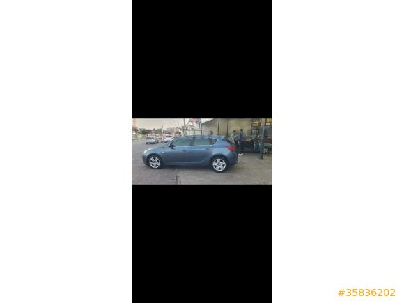 Sahibinden Opel Astra 1.6 Edition 2012 Model