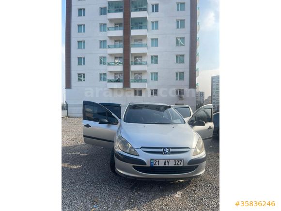 Sahibinden Peugeot 307 1.4 HDi XR 2005 Model