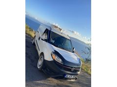 Sahibinden Fiat Doblo Cargo 1.3 Multijet Maxi Frigo 2016 Model 