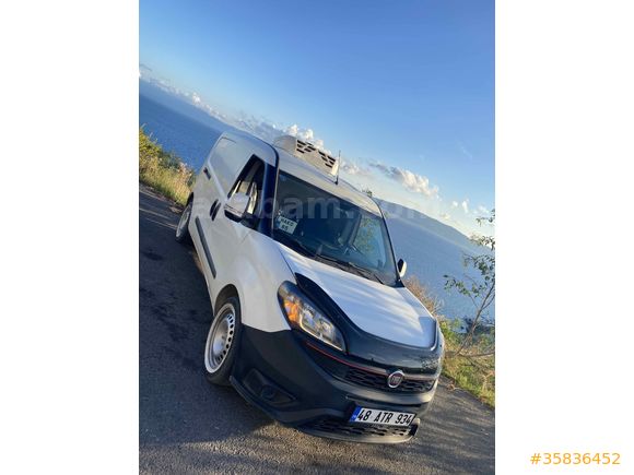 Sahibinden Fiat Doblo Cargo 1.3 Multijet Maxi Frigo 2016 Model 