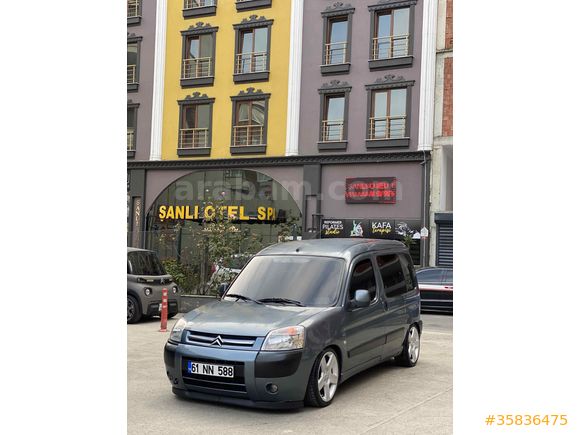 Sahibinden Citroen Berlingo 1.6 HDi Combi SX 2008 Model 