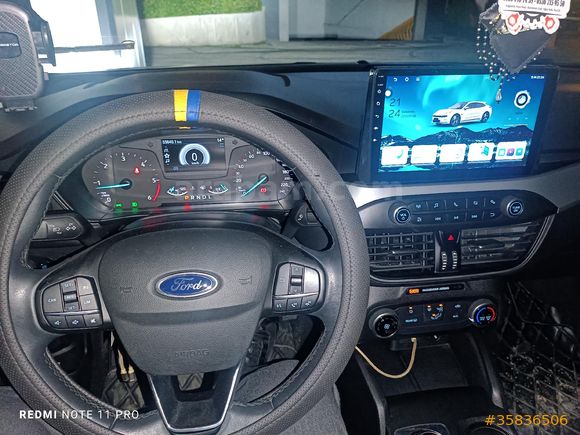 Sahibinden Ford Focus 1.5 TDCi Trend X 2020 Model İstanbul
