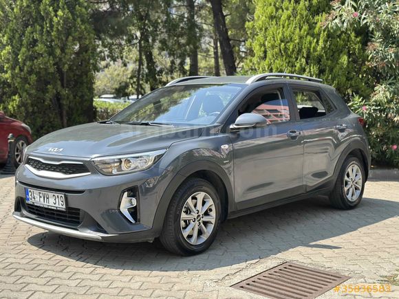 Sahibinden Kia Stonic 1.4 MPI Cool 2022 Model İstanbul