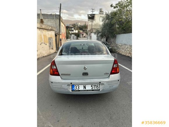 Sahibinden Renault Clio 1.4 RN 2001 Model Hatay