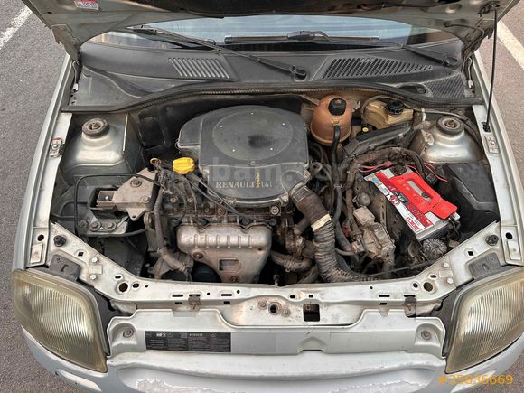 Sahibinden Renault Clio 1.4 RN 2001 Model Hatay